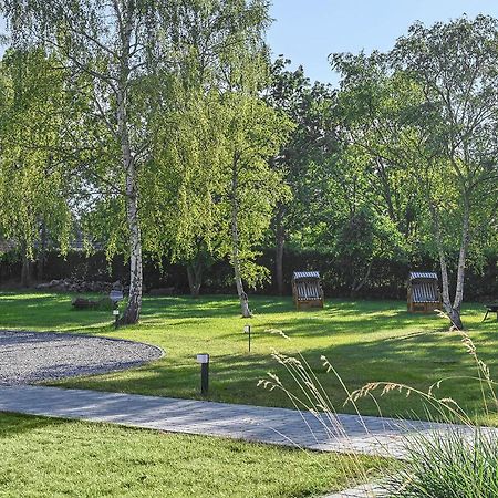 Ferienwohnung Kloeoenstuuv Fehmarn Exterior foto