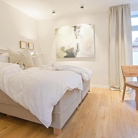 Ferienwohnung Kloeoenstuuv Fehmarn Exterior foto