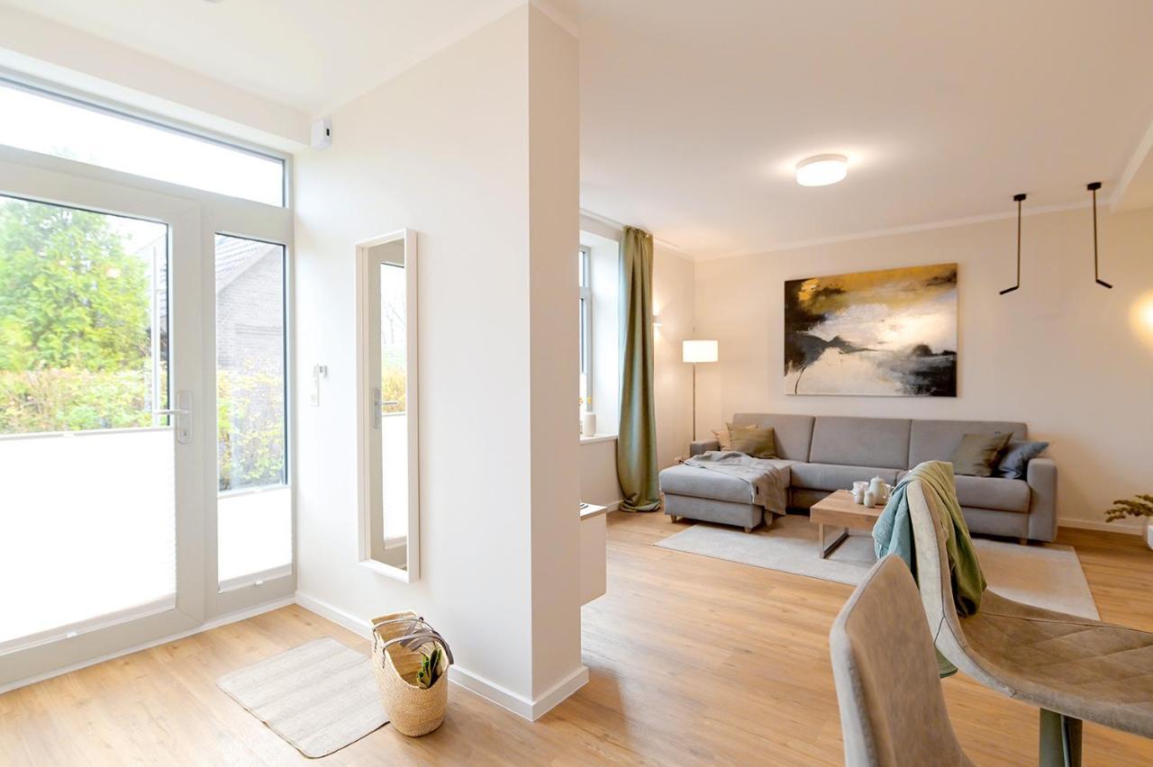 Ferienwohnung Kloeoenstuuv Fehmarn Exterior foto