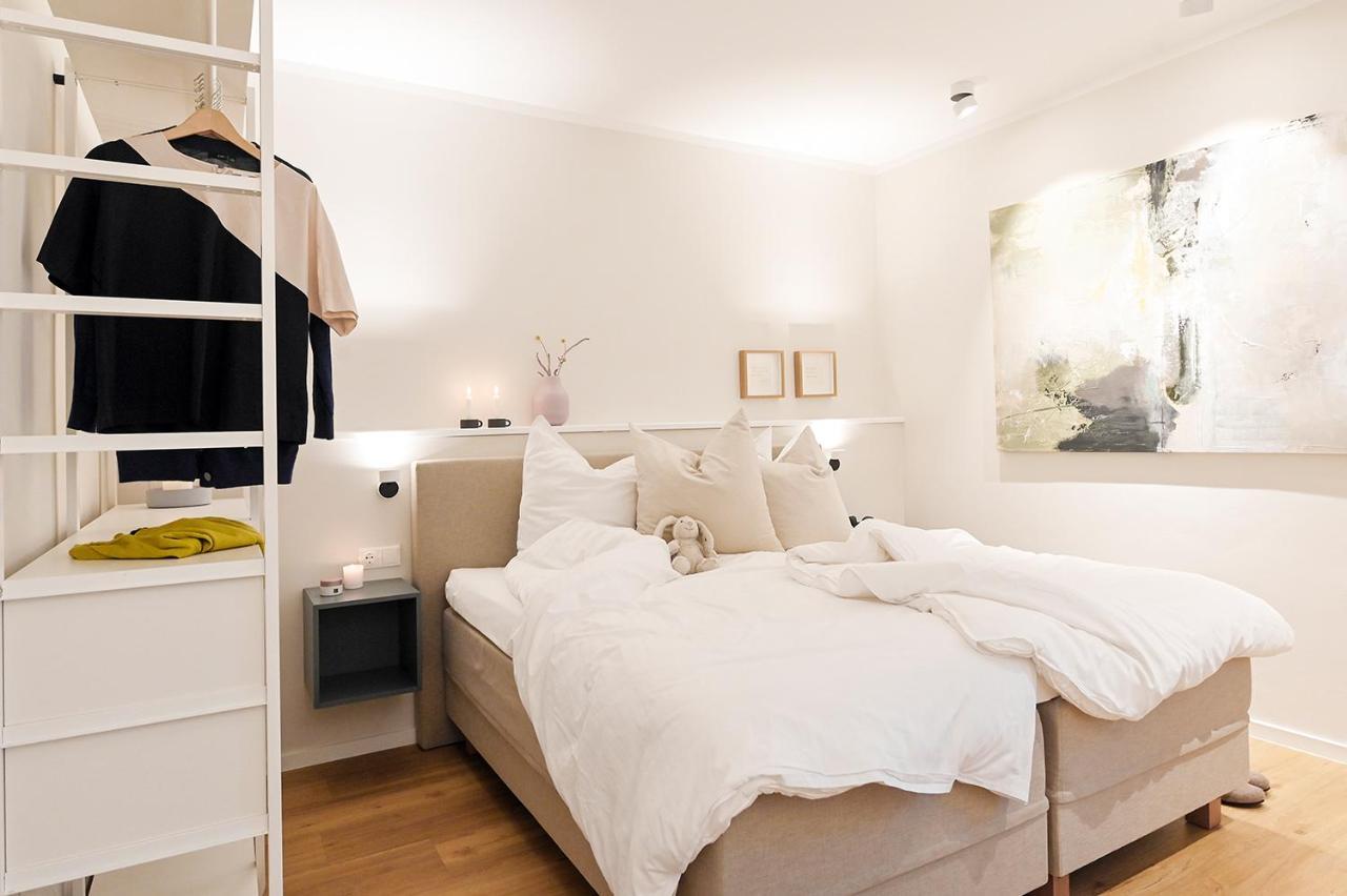 Ferienwohnung Kloeoenstuuv Fehmarn Exterior foto
