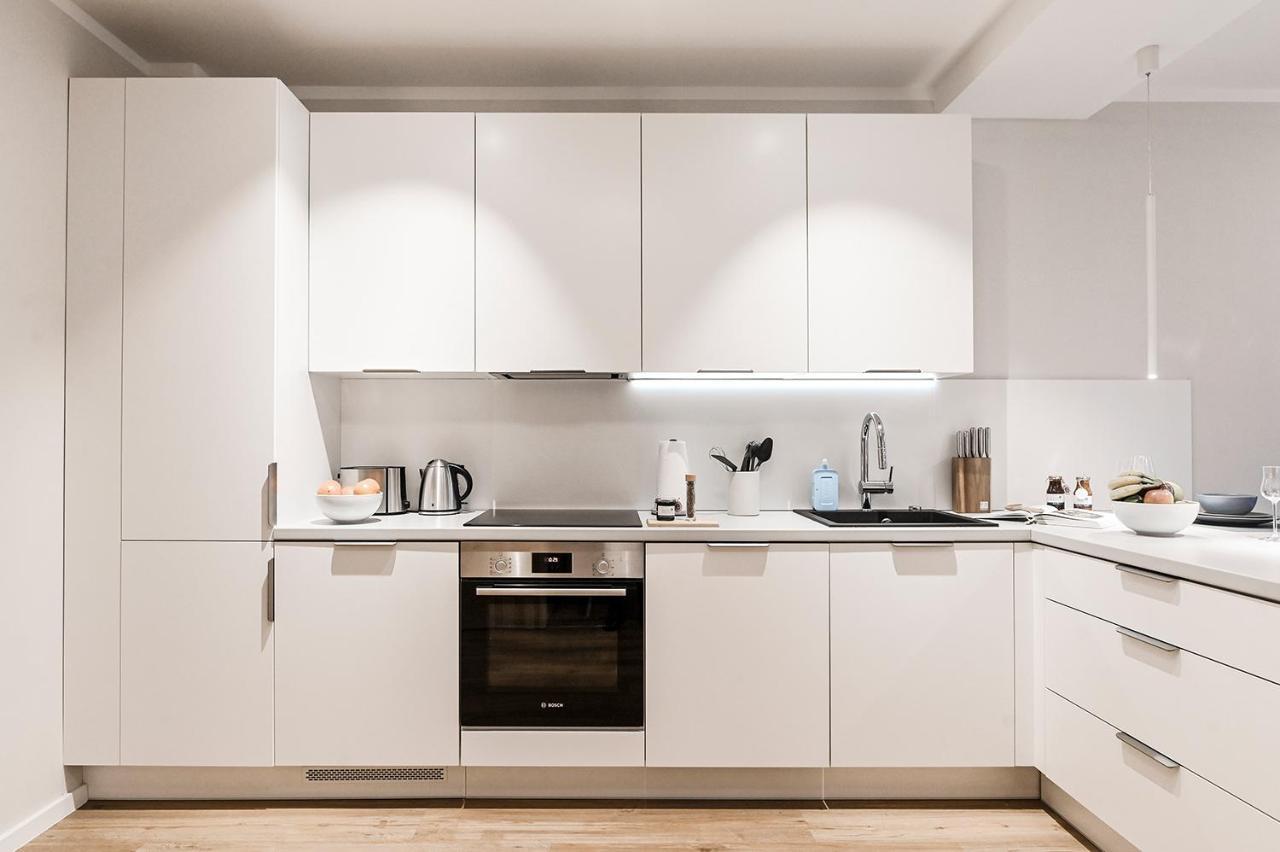 Ferienwohnung Kloeoenstuuv Fehmarn Exterior foto