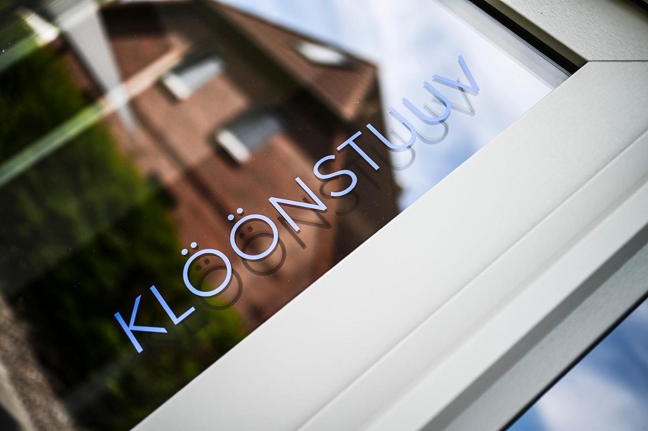 Ferienwohnung Kloeoenstuuv Fehmarn Exterior foto
