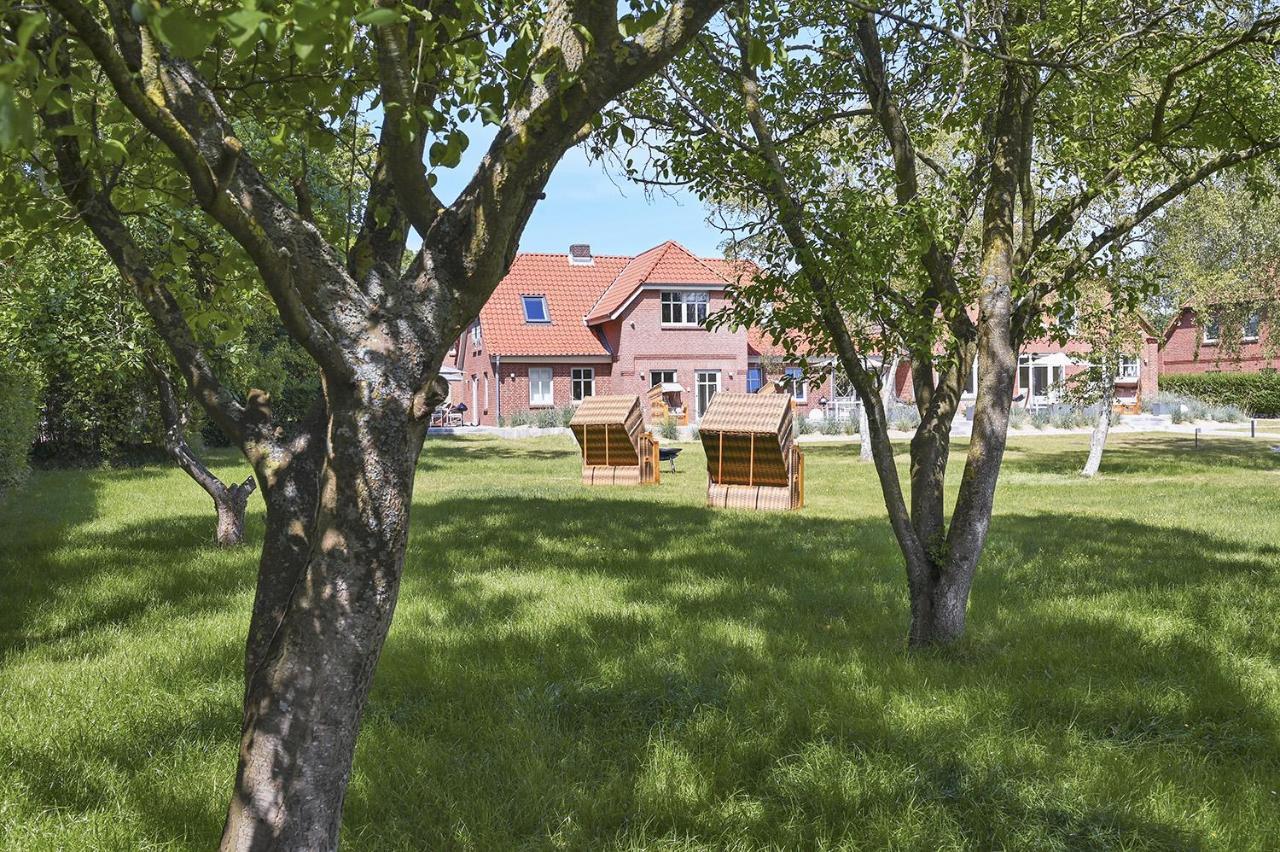 Ferienwohnung Kloeoenstuuv Fehmarn Exterior foto